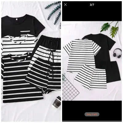 T shirt ,Sexy Short