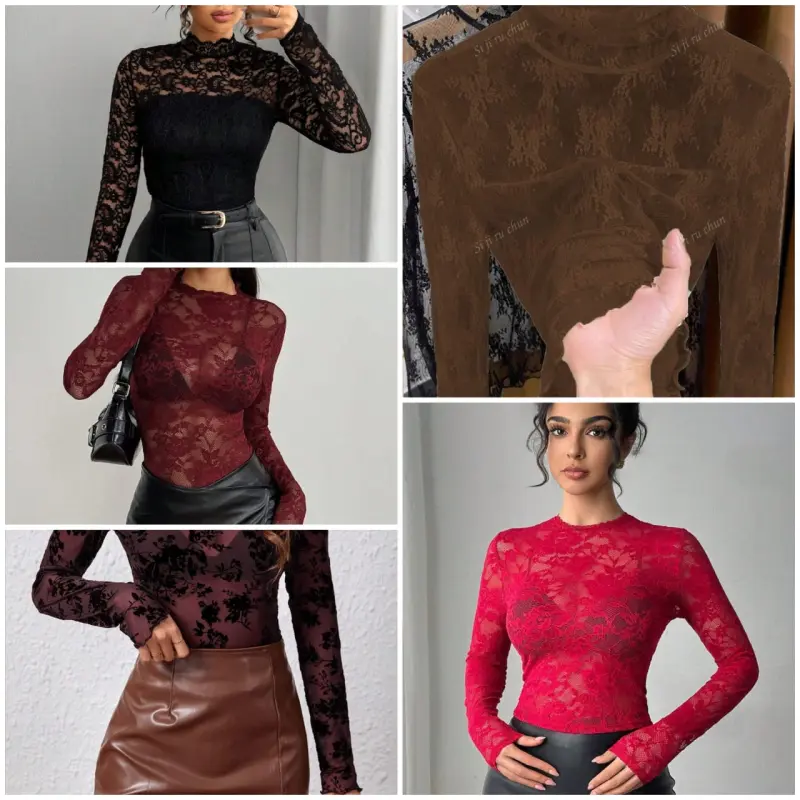 Lace Top